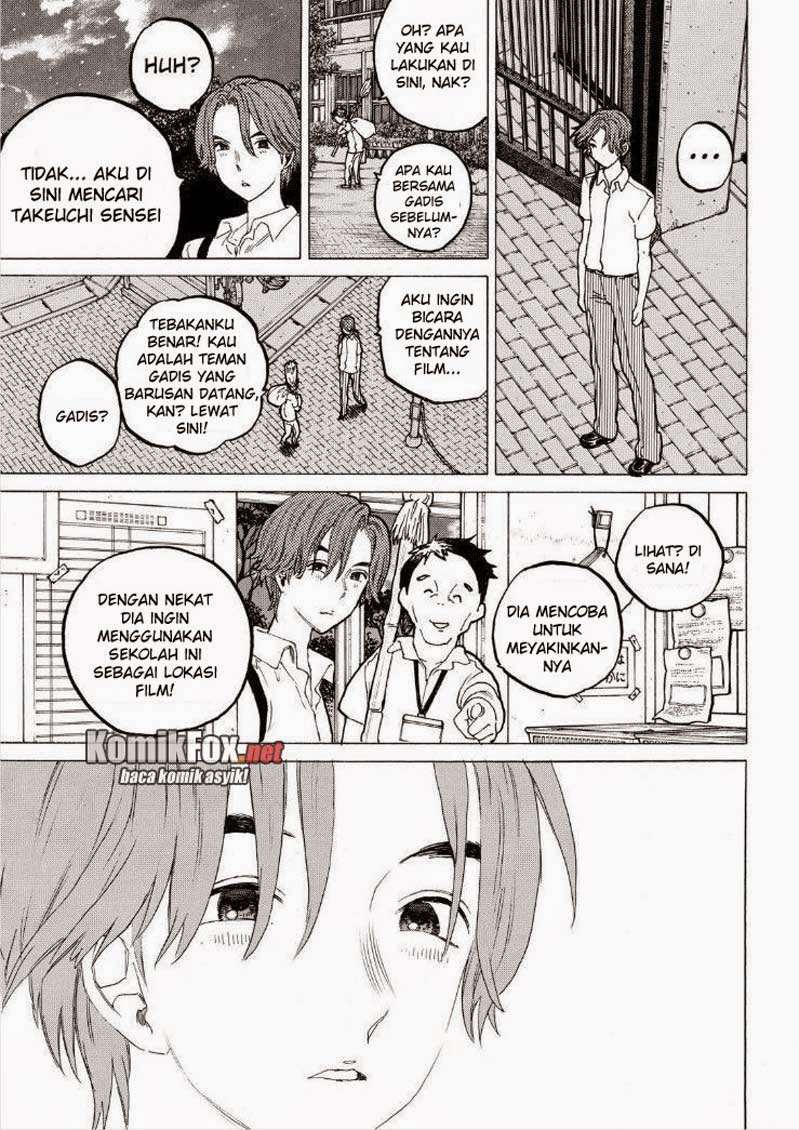 Koe no Katachi Chap 49 - Next Chap 50