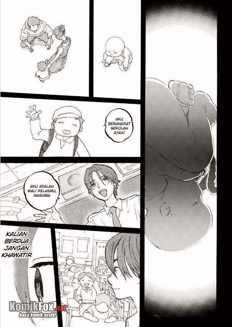 Koe no Katachi Chap 49 - Next Chap 50