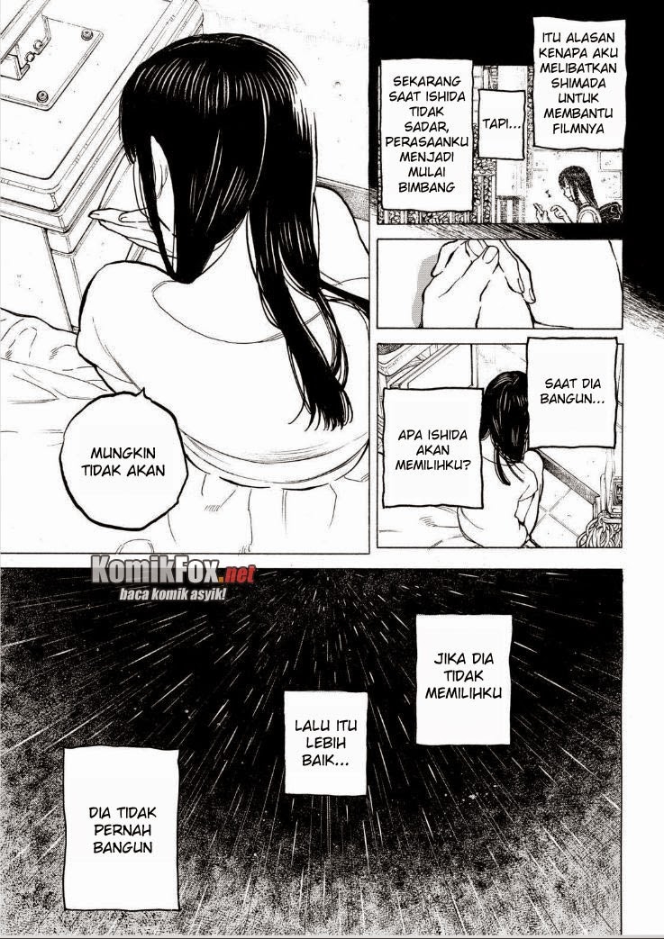 Koe no Katachi Chap 50 - Next Chap 51