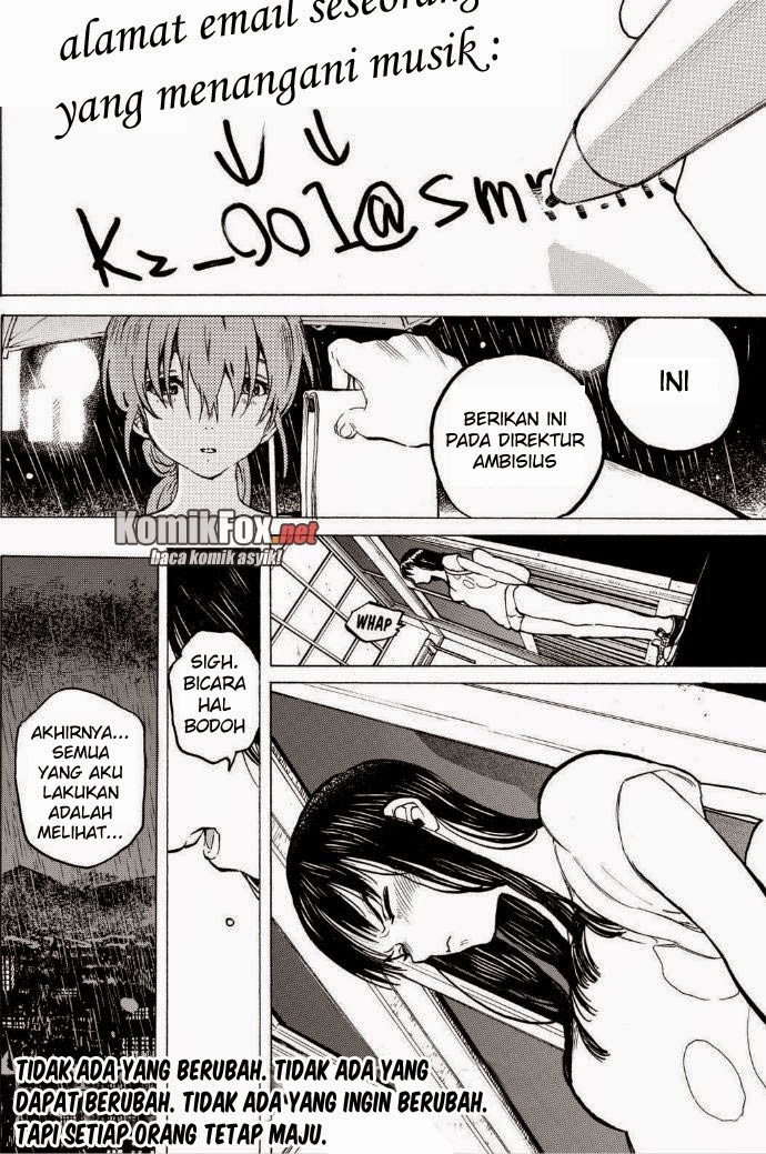 Koe no Katachi Chap 50 - Next Chap 51