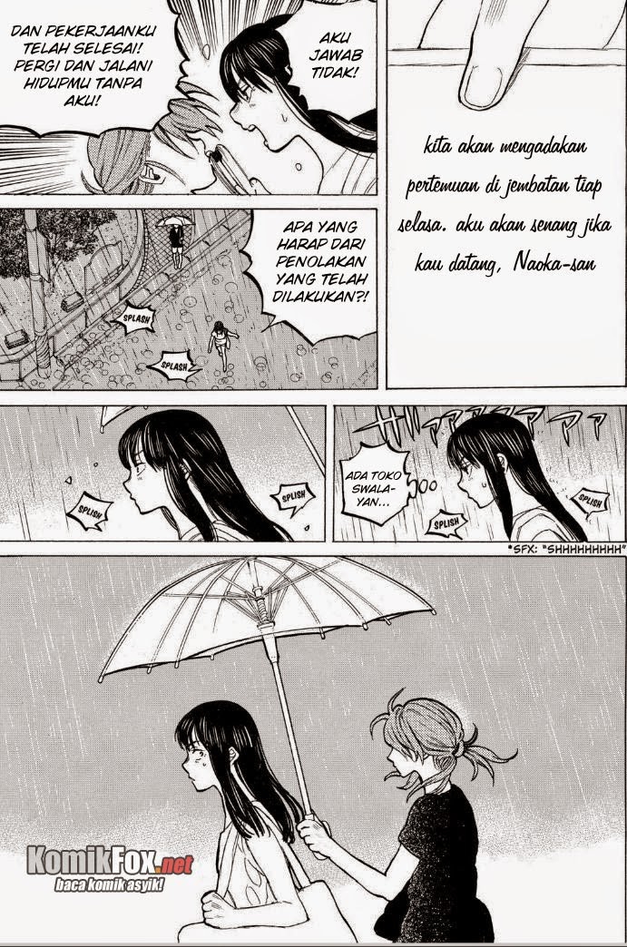 Koe no Katachi Chap 50 - Next Chap 51