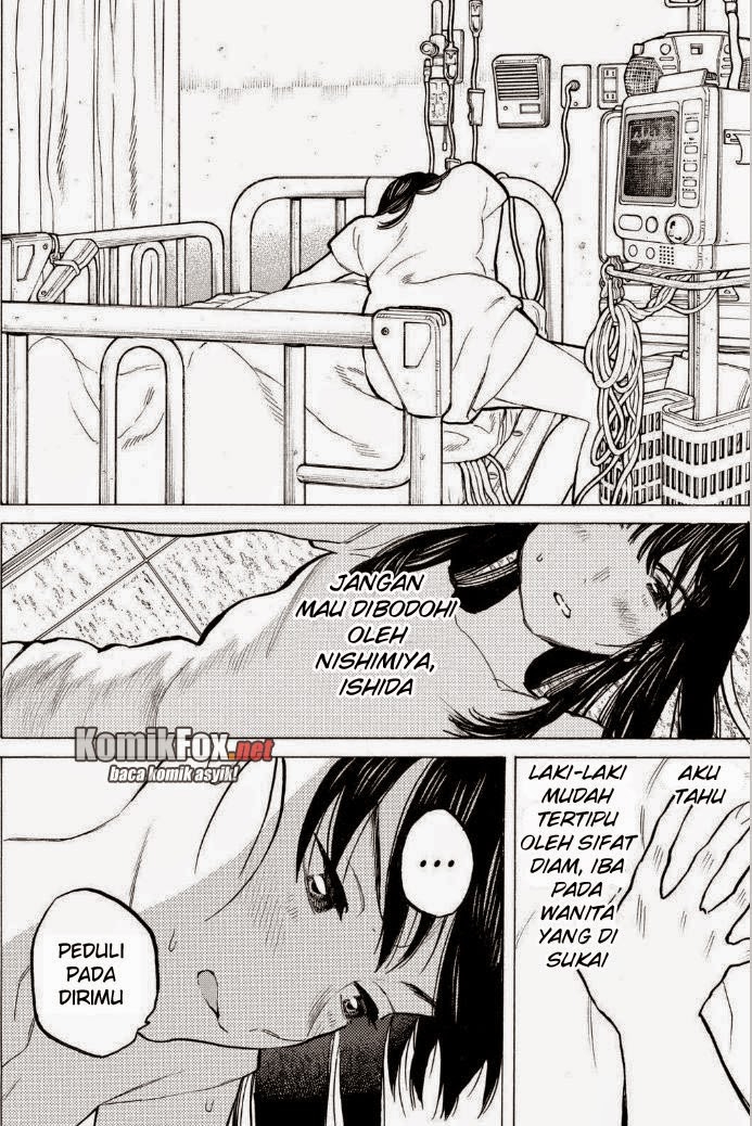 Koe no Katachi Chap 50 - Next Chap 51