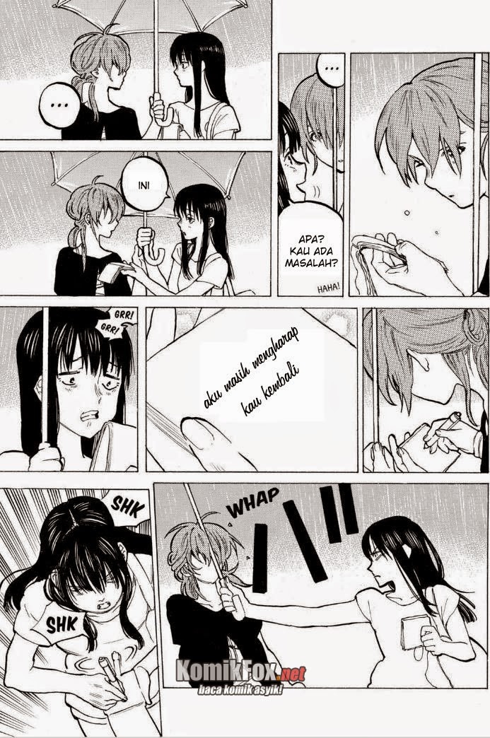 Koe no Katachi Chap 50 - Next Chap 51