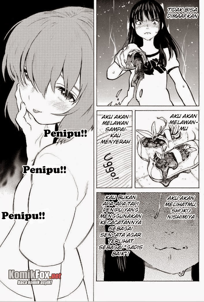 Koe no Katachi Chap 50 - Next Chap 51