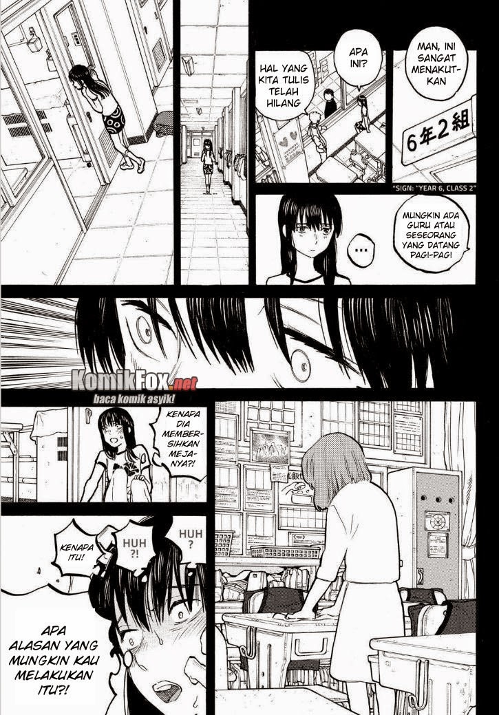 Koe no Katachi Chap 50 - Next Chap 51