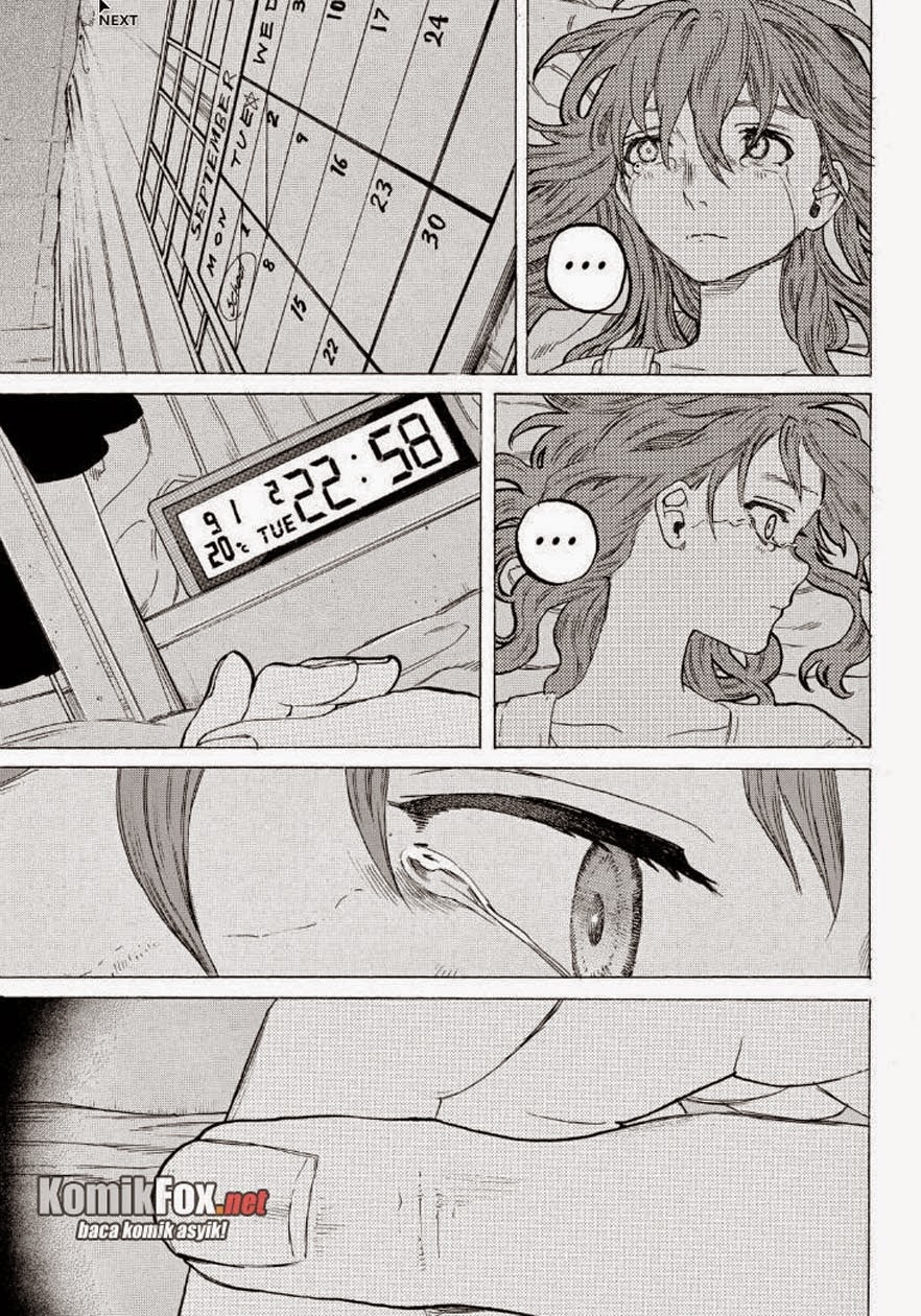 Koe no Katachi Chap 51 - Next Chap 52