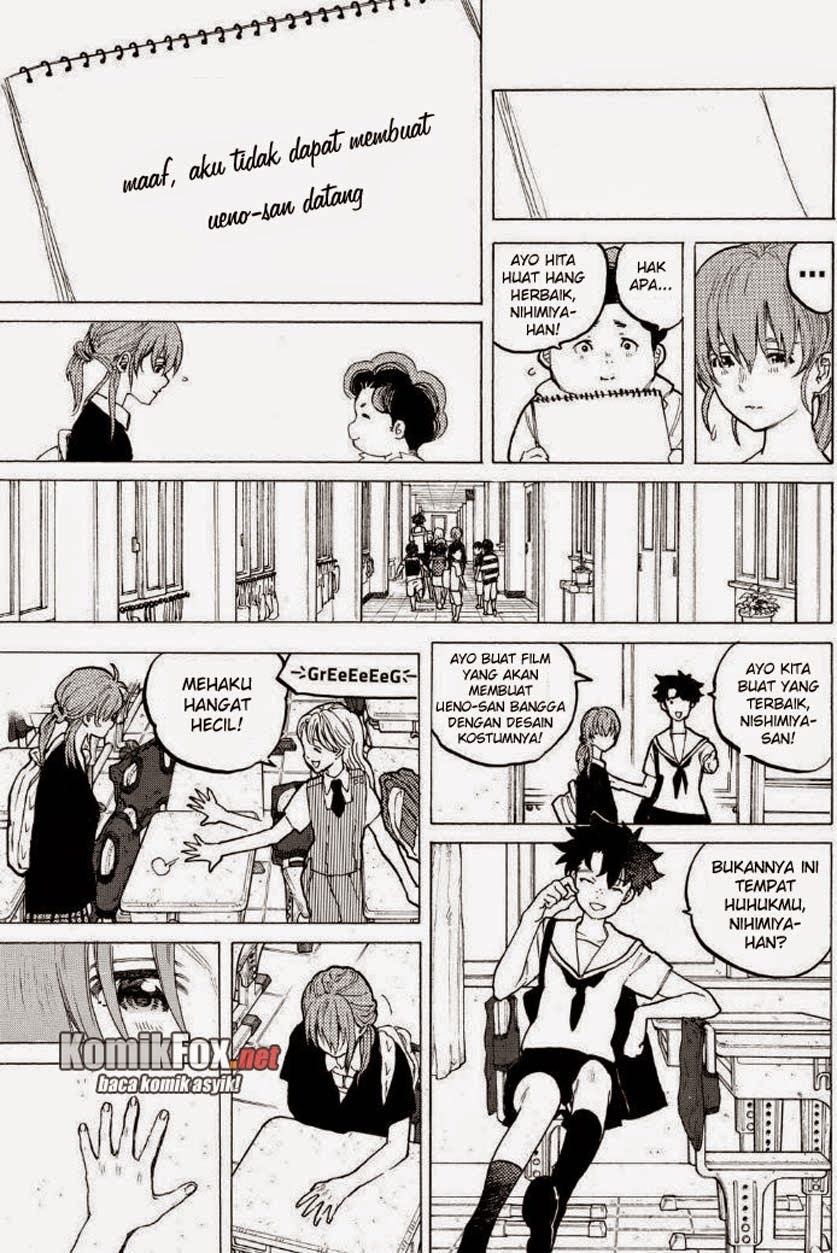 Koe no Katachi Chap 51 - Next Chap 52