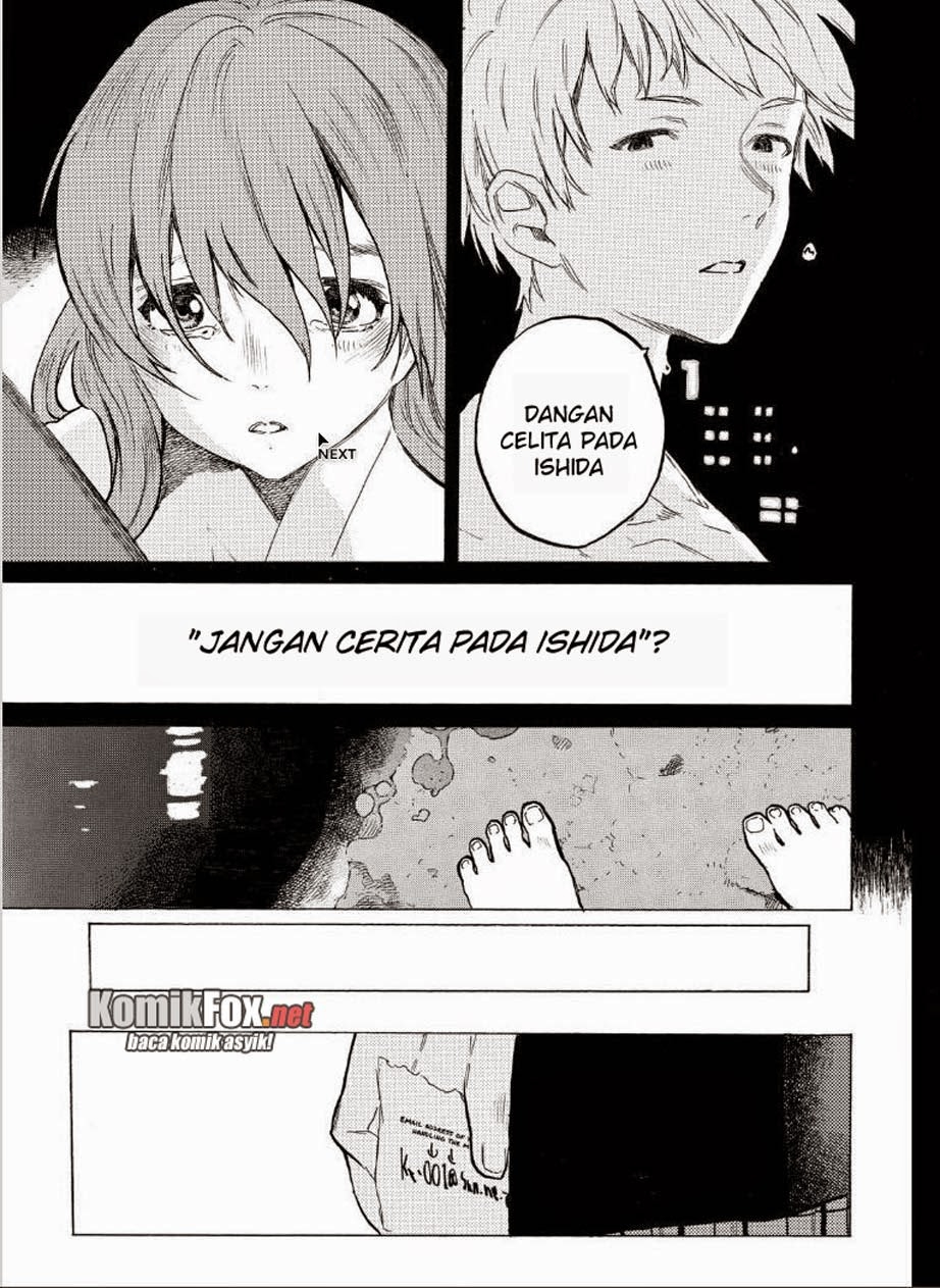 Koe no Katachi Chap 51 - Next Chap 52