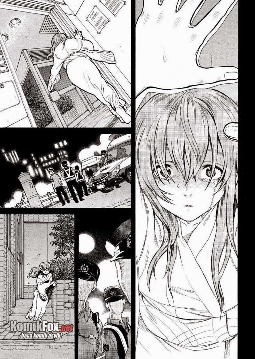 Koe no Katachi Chap 51 - Next Chap 52