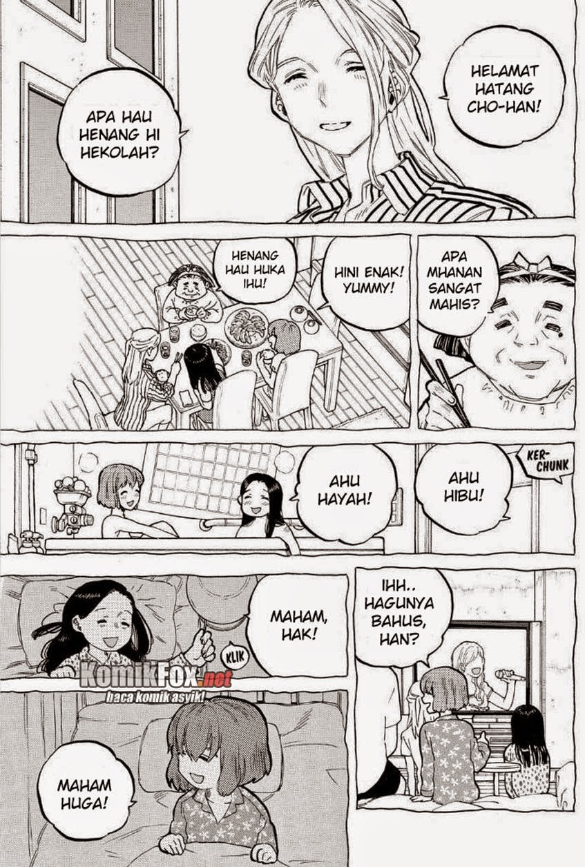 Koe no Katachi Chap 51 - Next Chap 52