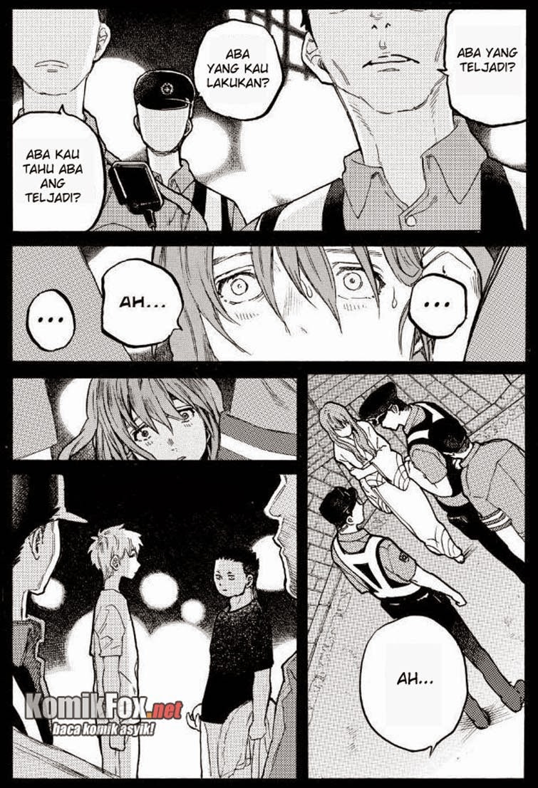 Koe no Katachi Chap 51 - Next Chap 52