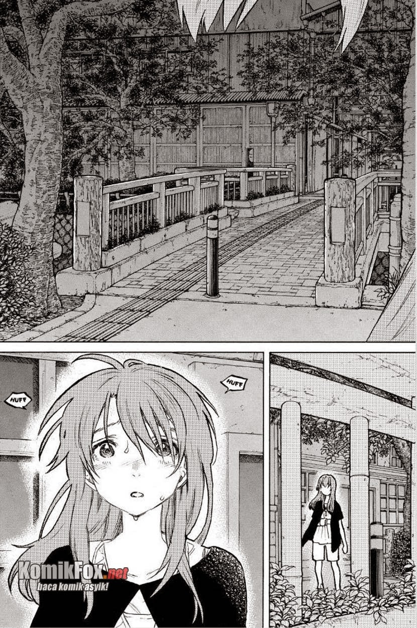 Koe no Katachi Chap 52 - Next Chap 53