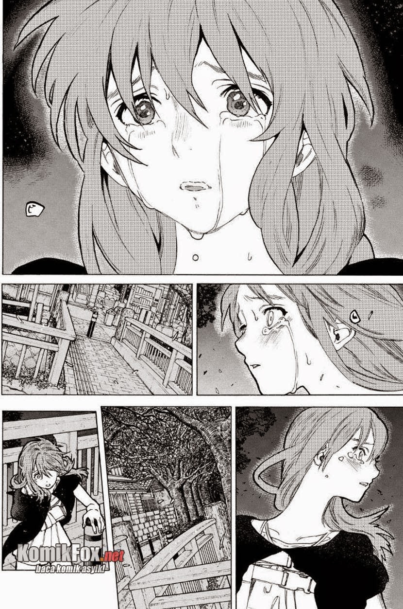 Koe no Katachi Chap 52 - Next Chap 53