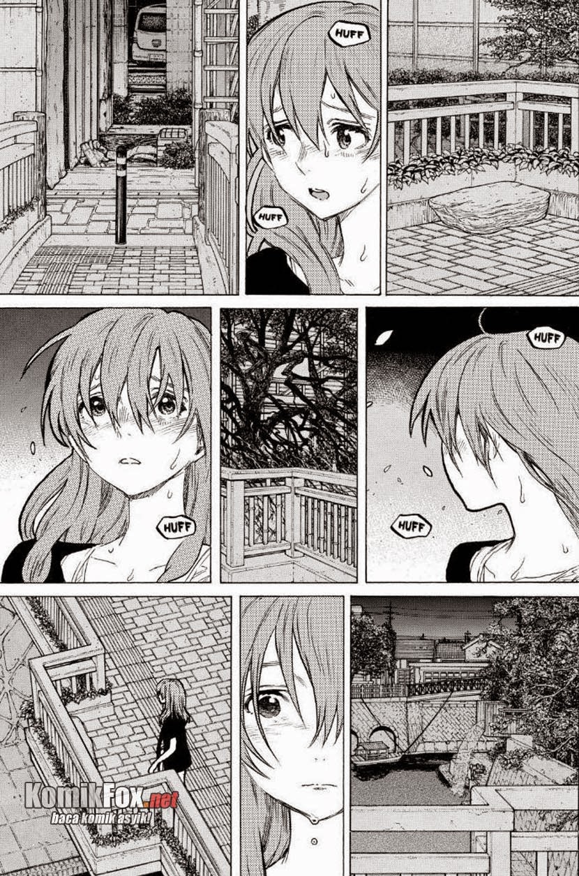 Koe no Katachi Chap 52 - Next Chap 53