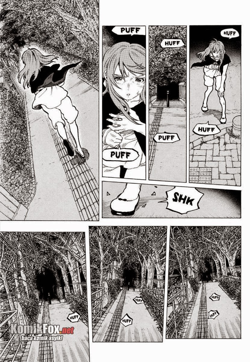 Koe no Katachi Chap 52 - Next Chap 53