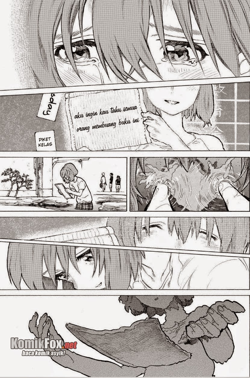 Koe no Katachi Chap 52 - Next Chap 53