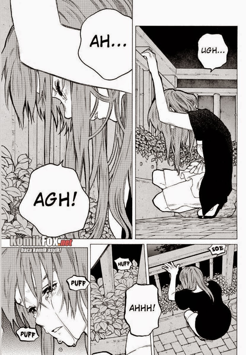 Koe no Katachi Chap 52 - Next Chap 53