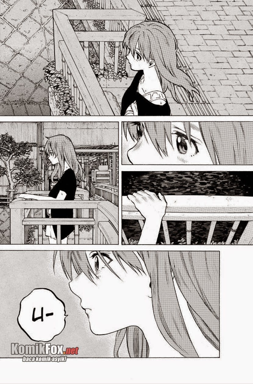 Koe no Katachi Chap 52 - Next Chap 53