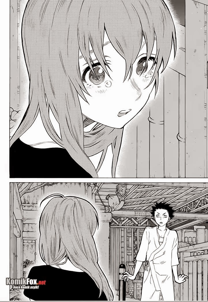 Koe no Katachi Chap 53 - Next Chap 54