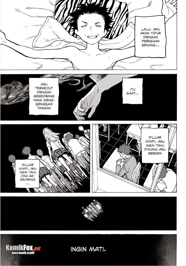 Koe no Katachi Chap 53 - Next Chap 54