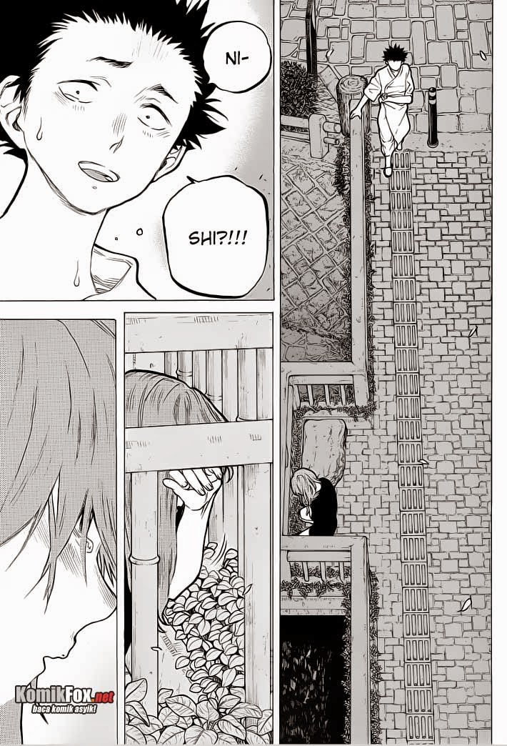 Koe no Katachi Chap 53 - Next Chap 54
