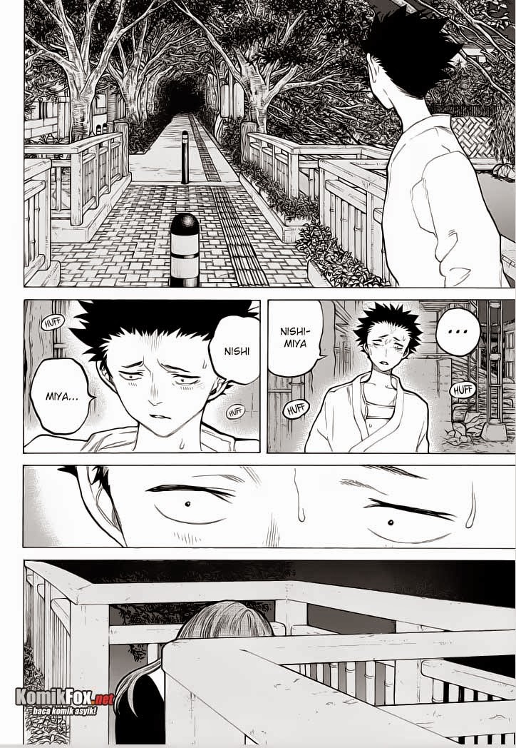 Koe no Katachi Chap 53 - Next Chap 54