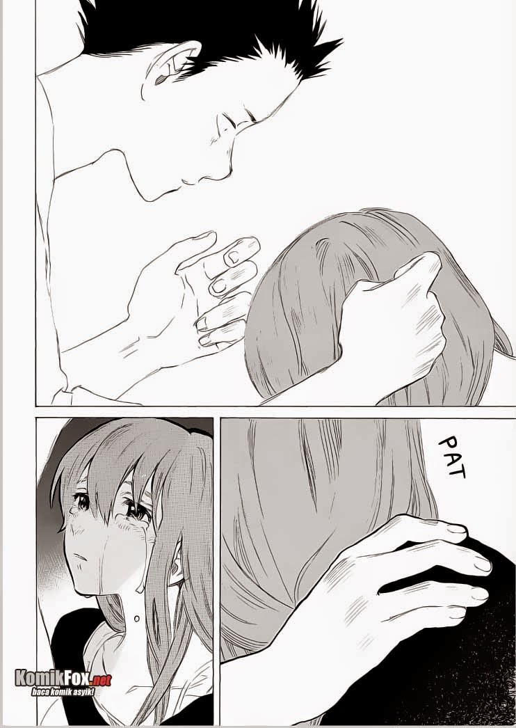 Koe no Katachi Chap 54 - Next Chap 55