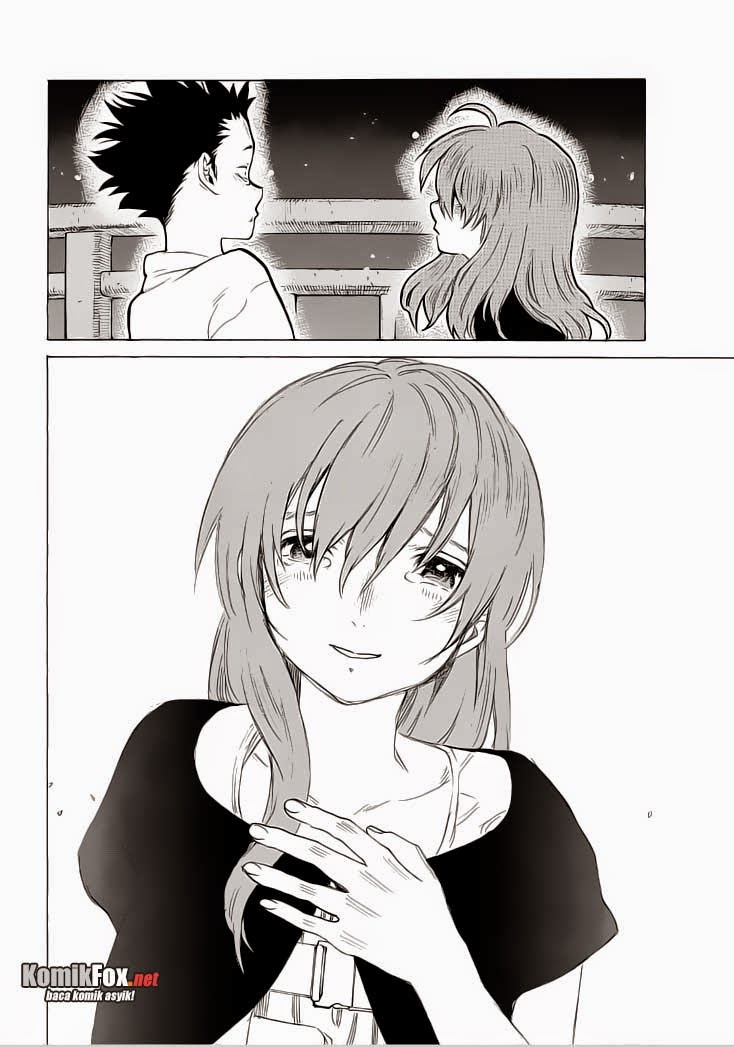 Koe no Katachi Chap 54 - Next Chap 55