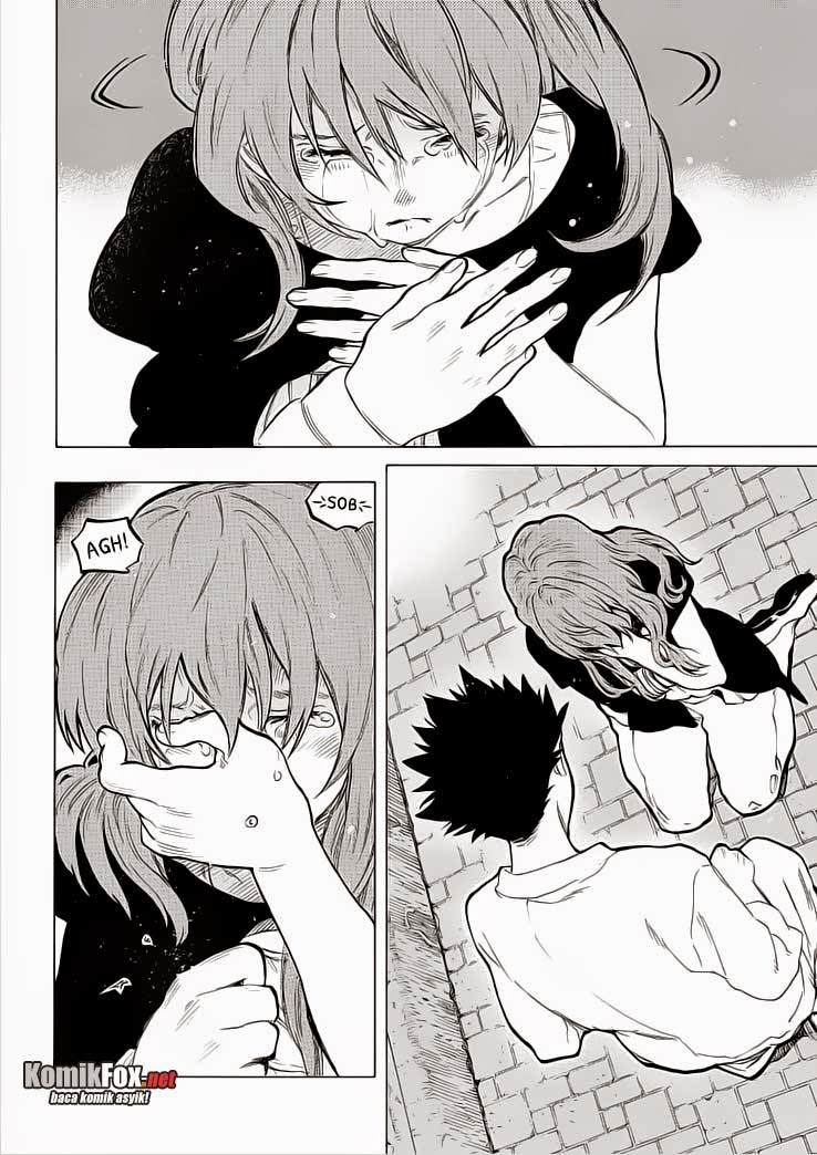 Koe no Katachi Chap 54 - Next Chap 55