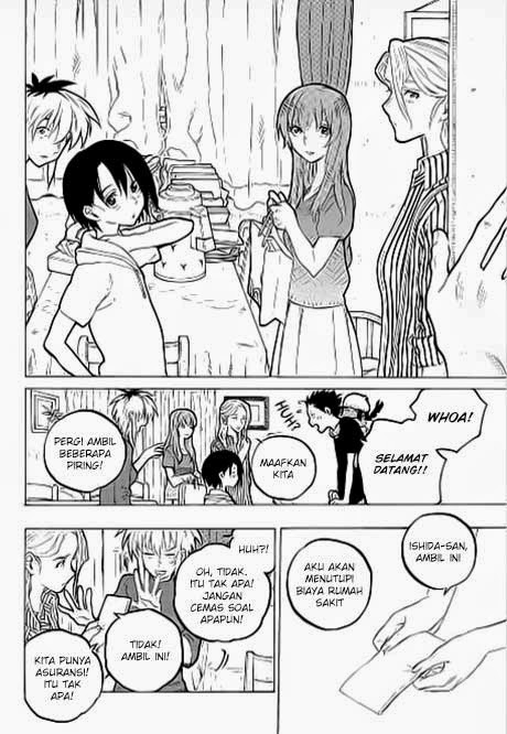 Koe no Katachi Chap 55 - Next Chap 56