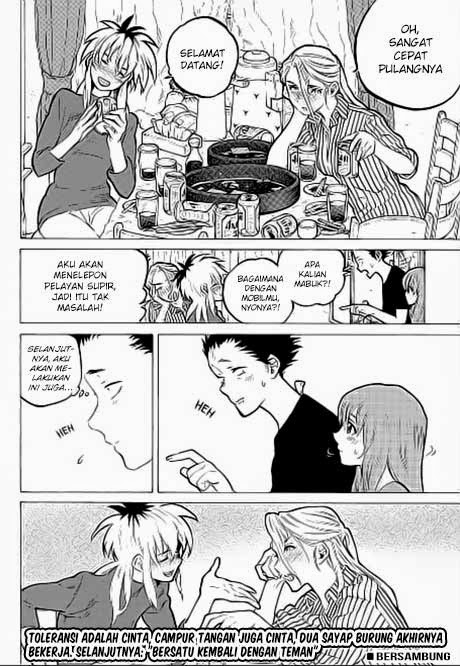 Koe no Katachi Chap 55 - Next Chap 56
