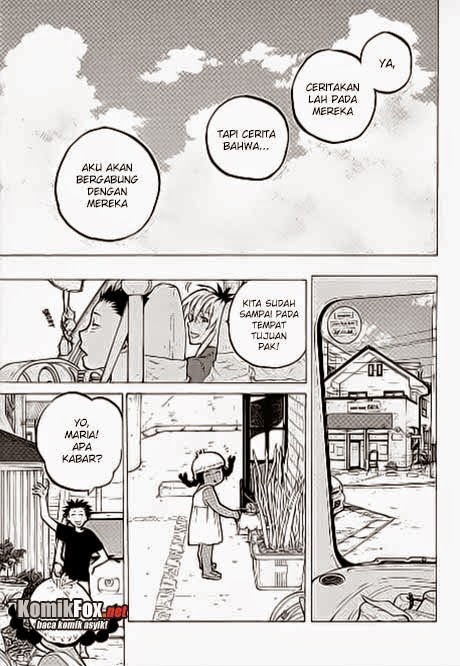 Koe no Katachi Chap 55 - Next Chap 56