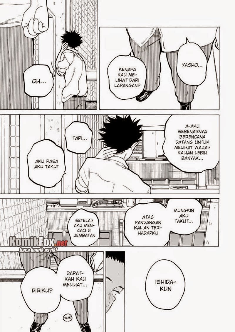Koe no Katachi Chap 57 - Next Chap 58