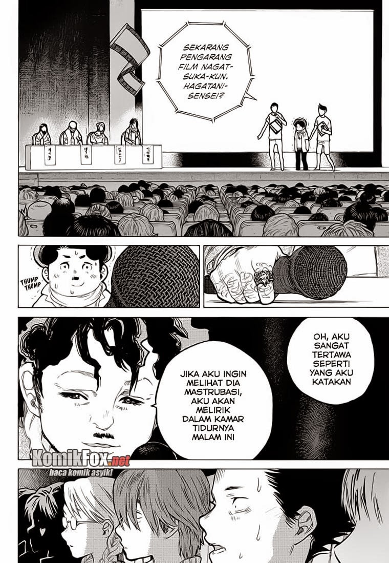 Koe no Katachi Chap 58 - Next Chap 59