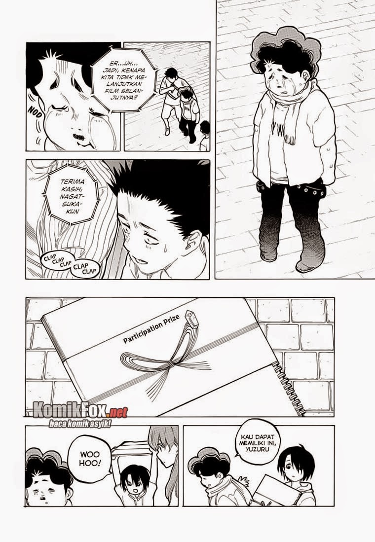 Koe no Katachi Chap 58 - Next Chap 59