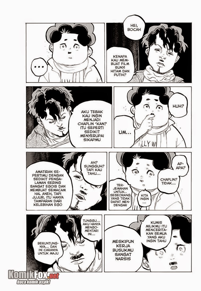 Koe no Katachi Chap 58 - Next Chap 59