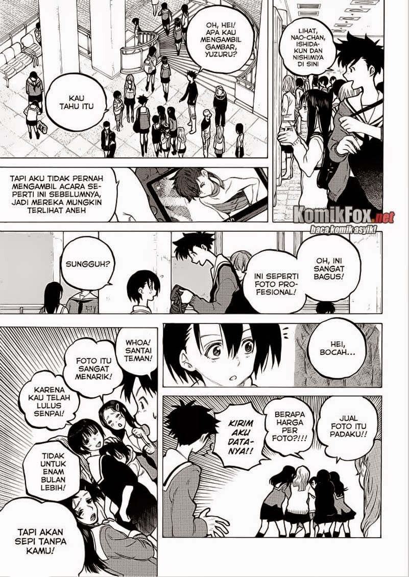 Koe no Katachi Chap 59 - Next Chap 60
