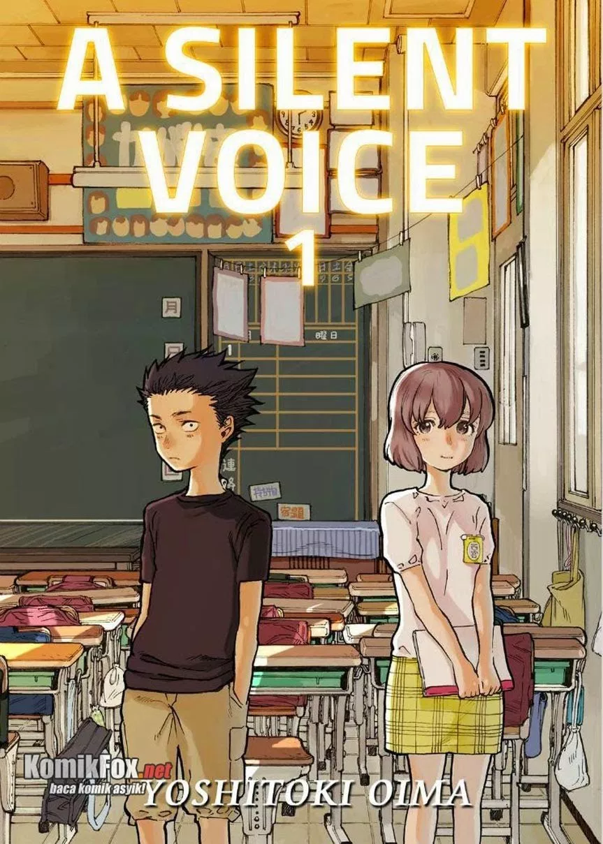 Koe no Katachi Chap 61 - Next Chap 62