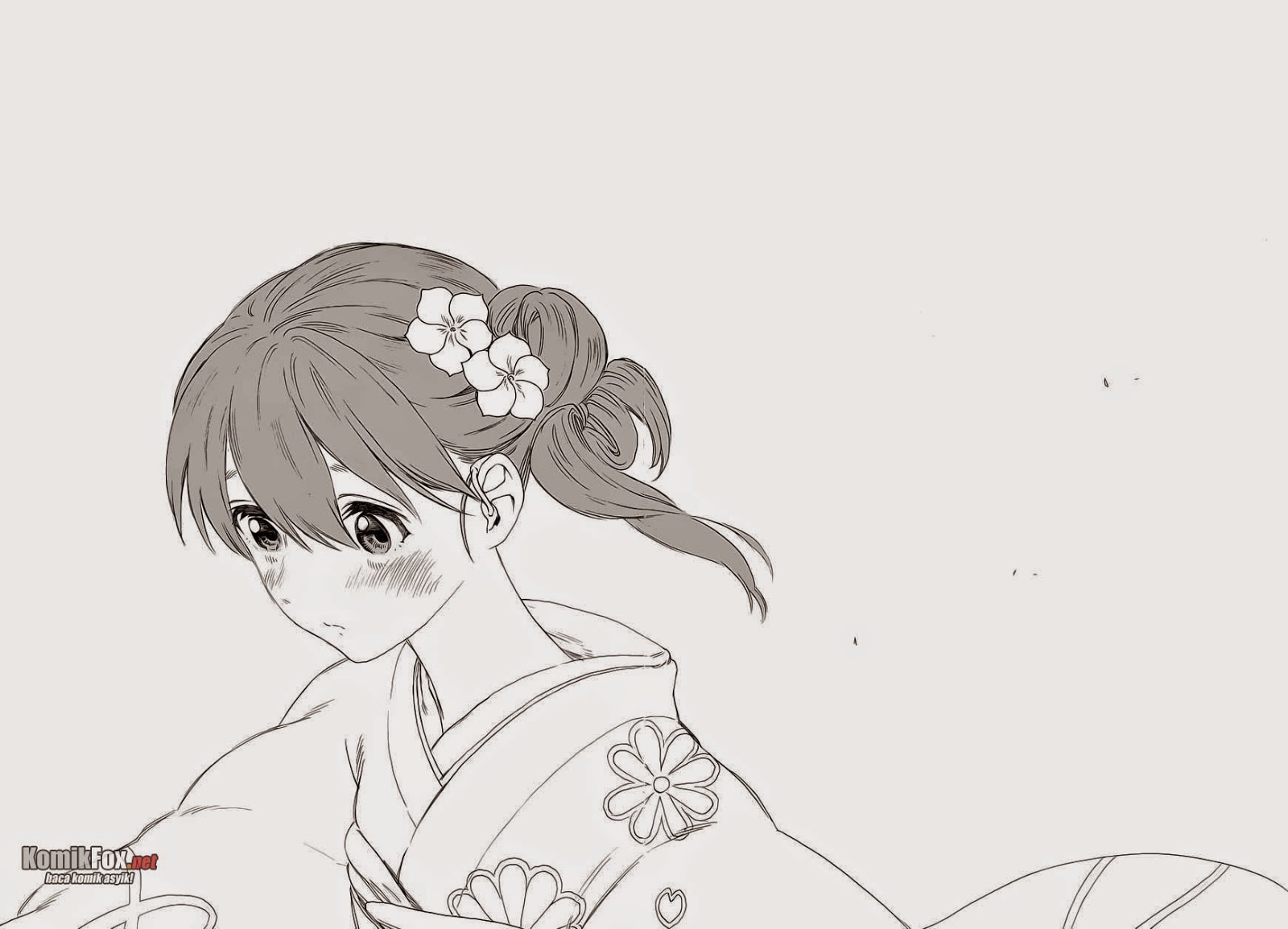 Koe no Katachi Chap 62 - Next Chap 63