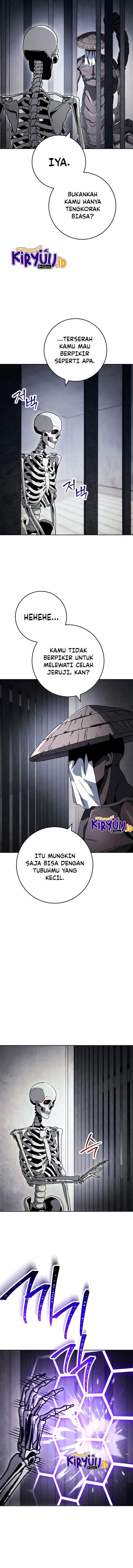 Skeleton Soldier Couldn’t Protect the Dungeon Chap 227 - Next Chap 228