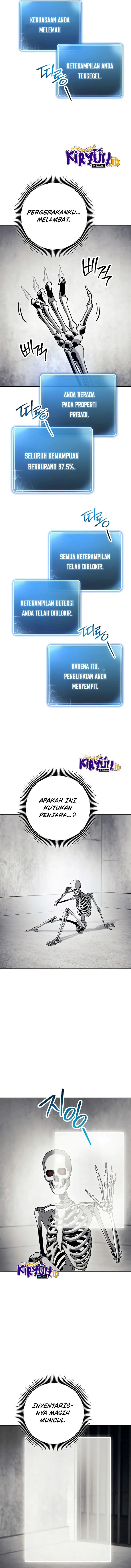 Skeleton Soldier Couldn’t Protect the Dungeon Chap 227 - Next Chap 228