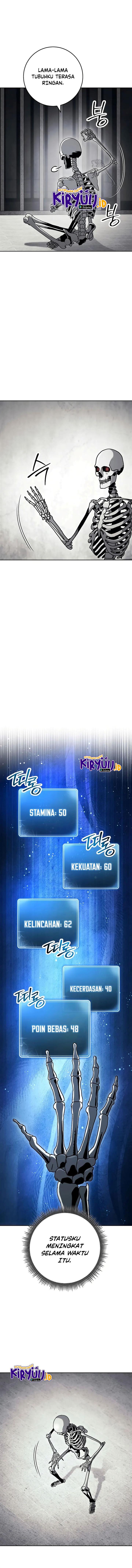 Skeleton Soldier Couldn’t Protect the Dungeon Chap 227 - Next Chap 228
