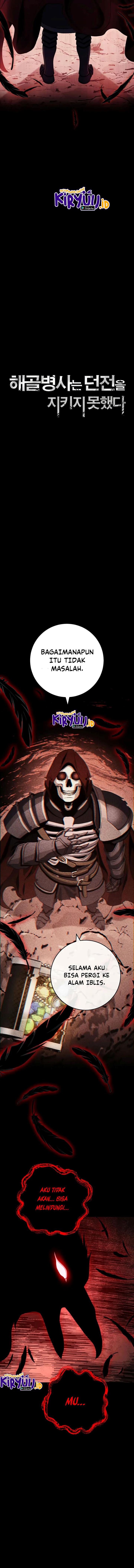 Skeleton Soldier Couldn’t Protect the Dungeon Chap 226 - Next Chap 227