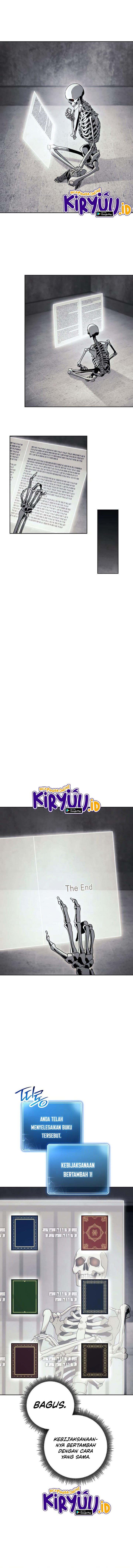 Skeleton Soldier Couldn’t Protect the Dungeon Chap 228 - Next Chap 229