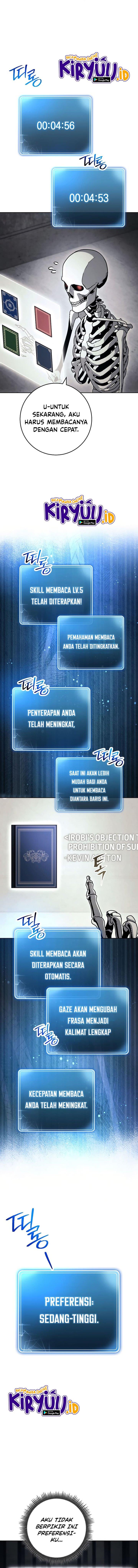 Skeleton Soldier Couldn’t Protect the Dungeon Chap 228 - Next Chap 229