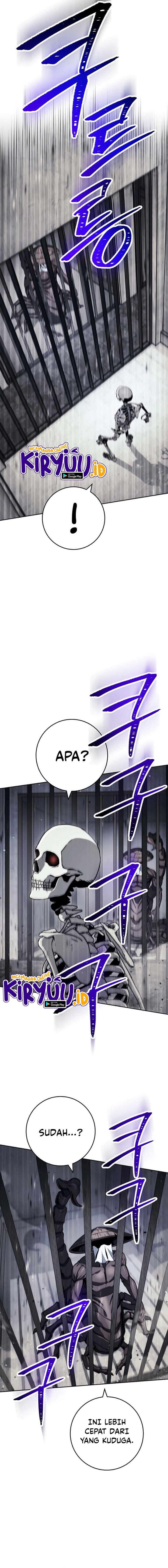 Skeleton Soldier Couldn’t Protect the Dungeon Chap 228 - Next Chap 229