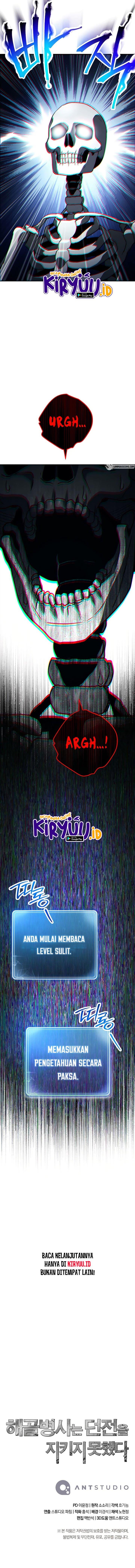 Skeleton Soldier Couldn’t Protect the Dungeon Chap 228 - Next Chap 229