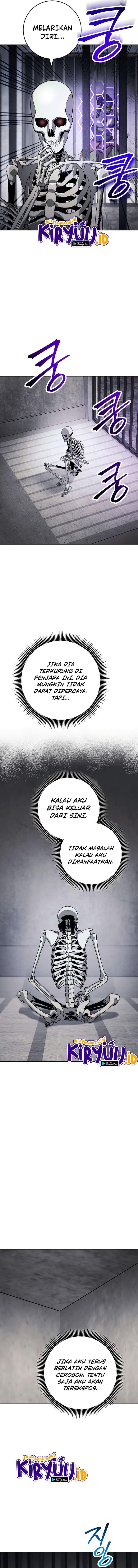 Skeleton Soldier Couldn’t Protect the Dungeon Chap 228 - Next Chap 229