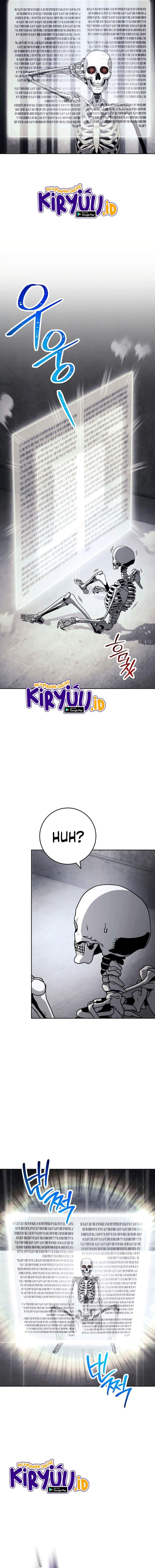 Skeleton Soldier Couldn’t Protect the Dungeon Chap 228 - Next Chap 229