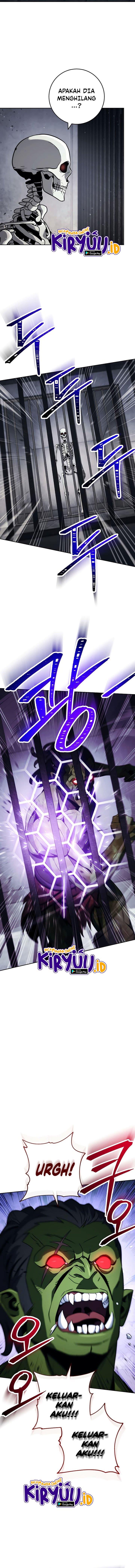 Skeleton Soldier Couldn’t Protect the Dungeon Chap 228 - Next Chap 229